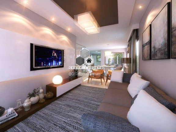 Imagem Casa de Condomínio com 3 Quartos à Venda, 177 m² em Vereda Tropical - Eusébio Imagem Casa de Condomínio com 3 Quartos à Venda, 177 m² em Vereda Tropical - Eusébio