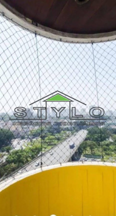 Imagem Apartamento com 1 Quarto à Venda, 37 m² em Centro - São Bernardo Do Campo