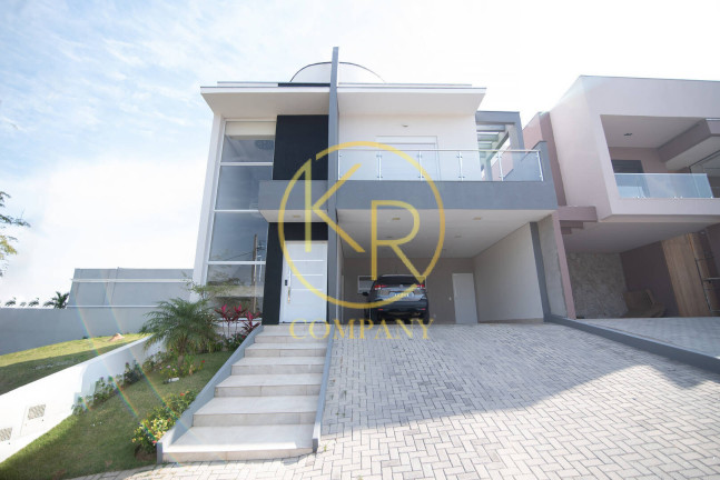 Imagem Casa de Condomínio com 3 Quartos à Venda, 323 m² em Sorocaba Imagem Casa de Condomínio com 3 Quartos à Venda, 323 m² em Sorocaba