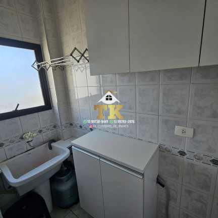 Imagem Apartamento com 1 Quarto à Venda, 45 m² em Aviação - Praia Grande Imagem Apartamento com 1 Quarto à Venda, 45 m² em Aviação - Praia Grande
