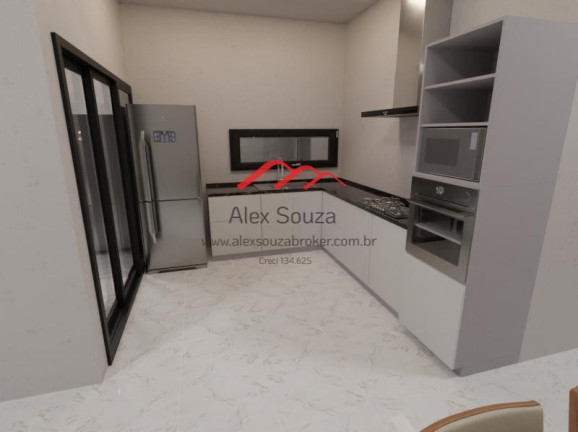Imagem Casa com 3 Quartos à Venda, 140 m² em São Bento - Paulínia Imagem Casa com 3 Quartos à Venda, 140 m² em São Bento - Paulínia