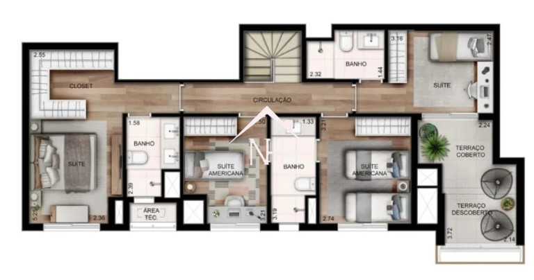 Imagem Imóvel com 4 Quartos à Venda, 238 m² em Perdizes - São Paulo Imagem Imóvel com 4 Quartos à Venda, 238 m² em Perdizes - São Paulo
