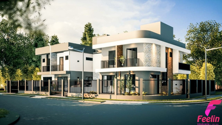 Imagem Casa com 3 Quartos à Venda, 158 m² em Campeche - Florianópolis Imagem Casa com 3 Quartos à Venda, 158 m² em Campeche - Florianópolis