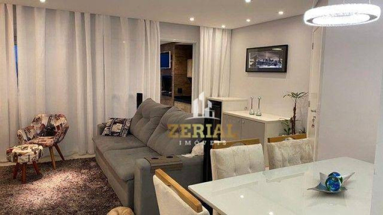 Imagem Apartamento com 3 Quartos à Venda, 84 m² em Jardim São Caetano - São Caetano Do Sul Imagem Apartamento com 3 Quartos à Venda, 84 m² em Jardim São Caetano - São Caetano Do Sul