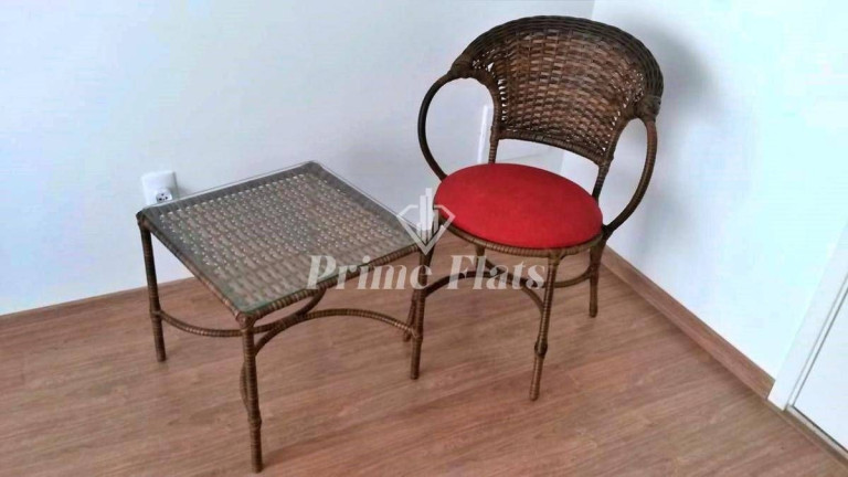 Imagem Apartamento com 1 Quarto à Venda, 43 m² em Vila Olímpia - São Paulo