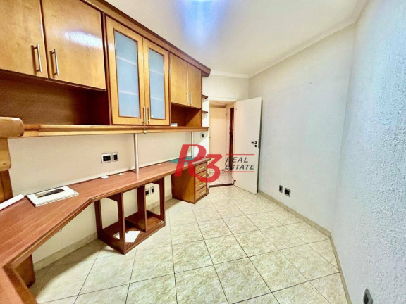 Imagem Apartamento com 2 Quartos à Venda, 116 m² em Aparecida - Santos Imagem Apartamento com 2 Quartos à Venda, 116 m² em Aparecida - Santos