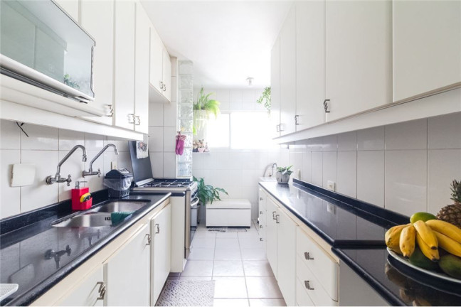Imagem Apartamento com 3 Quartos à Venda, 88 m² em Brooklin Paulista - São Paulo
