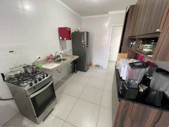 Imagem Apartamento com 3 Quartos à Venda, 105 m² em Guilhermina - Praia Grande