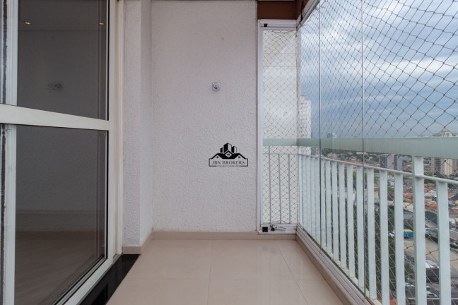 Imagem Apartamento com 3 Quartos à Venda, 86 m² em Tatuapé - São Paulo