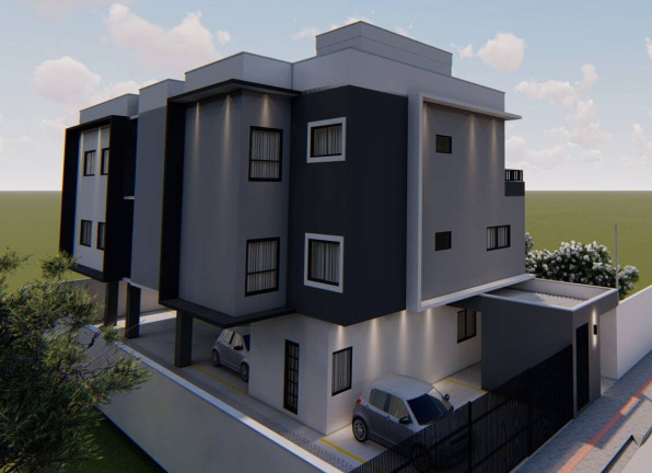 Imagem Loft com 2 Quartos à Venda, 30 m² em Itajuba - Barra Velha Imagem Loft com 2 Quartos à Venda, 30 m² em Itajuba - Barra Velha