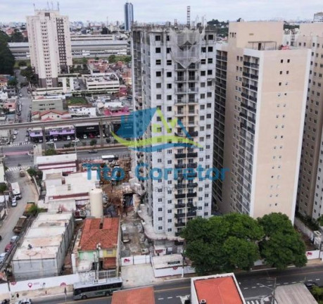 Imagem Apartamento com 2 Quartos à Venda, 35 m² em Vila Graciosa - São Paulo
