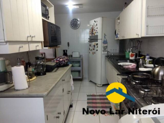 Imagem Apartamento com 3 Quartos à Venda, 106 m² em Icaraí - Niterói