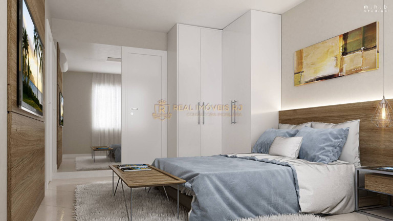 Imagem Apartamento com 2 Quartos à Venda, 139 m² em Taquara - Rio De Janeiro
