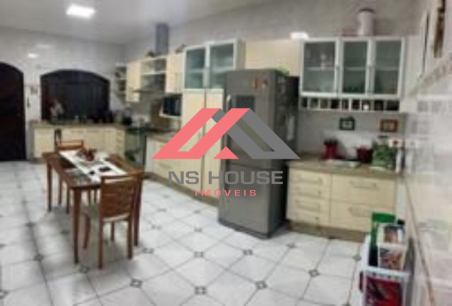 Imagem Casa com 3 Quartos à Venda, 280 m² em Parque João Ramalho - Santo André Imagem Casa com 3 Quartos à Venda, 280 m² em Parque João Ramalho - Santo André