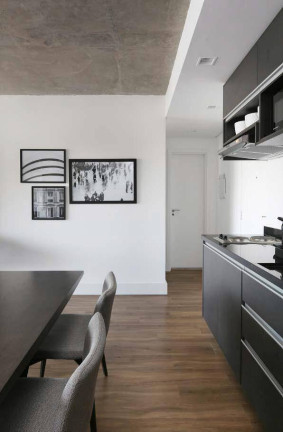 Imagem Apartamento com 1 Quarto para Alugar, 70 m² em Cidade Monções - São Paulo