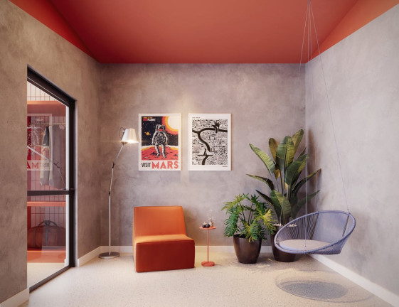 Imagem Apartamento com 3 Quartos à Venda, 75 m² em Vila Sônia - São Paulo