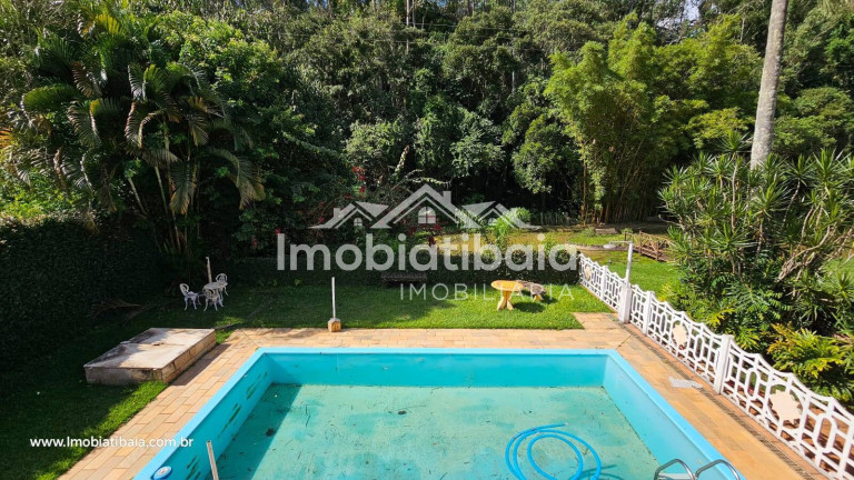Imagem Chácara com 5 Quartos à Venda, 3.024 m² em Cachoeira - Atibaia