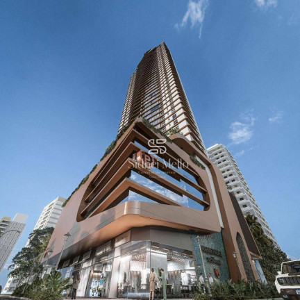 Imagem Apartamento com 4 Quartos à Venda, 173 m² em 2 Quadra Centro - Balneário Camboriú