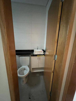 Imagem Cobertura com 2 Quartos à Venda, 86 m² em Campestre - Santo André Imagem Cobertura com 2 Quartos à Venda, 86 m² em Campestre - Santo André