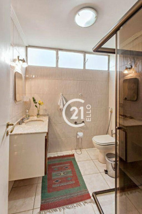 Imagem Apartamento com 3 Quartos à Venda, 160 m² em Itaim - São Paulo