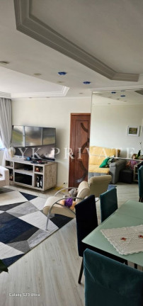 Imagem Apartamento com 3 Quartos à Venda, 120 m² em Perdizes - São Paulo