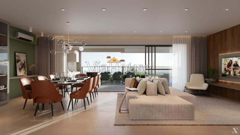 Imagem Apartamento com 3 Quartos à Venda, 151 m² em Jardim Olhos Dagua - Ribeirão Preto Imagem Apartamento com 3 Quartos à Venda, 151 m² em Jardim Olhos Dagua - Ribeirão Preto