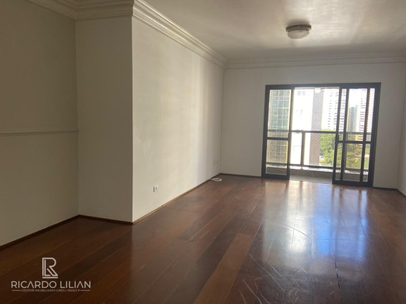 Apartamento com 3 Quartos à Venda, 123 m² em Vila Regente Feijó - São Paulo