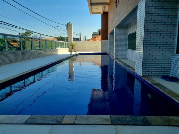 Imagem Apartamento com 3 Quartos para Alugar, 102 m² em Guilhermina - Praia Grande Imagem Apartamento com 3 Quartos para Alugar, 102 m² em Guilhermina - Praia Grande