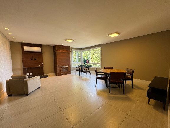 Imagem Apartamento com 3 Quartos para Alugar, 153 m² em Centro - Gramado Imagem Apartamento com 3 Quartos para Alugar, 153 m² em Centro - Gramado