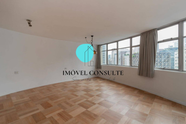 Imagem Apartamento com 3 Quartos para Alugar, 177 m² em Jardim Paulistano - São Paulo Imagem Apartamento com 3 Quartos para Alugar, 177 m² em Jardim Paulistano - São Paulo