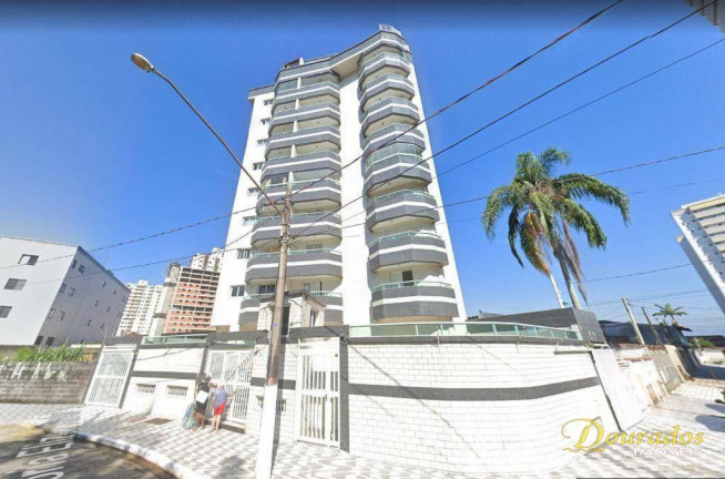 Apartamento com 2 Quartos à Venda, 68 m² em Aviação - Praia Grande