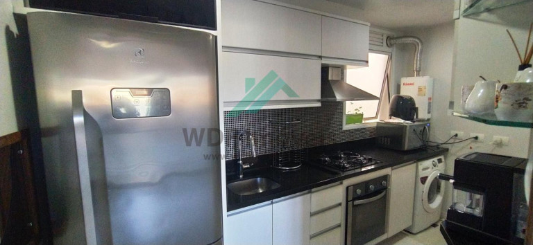 Imagem Apartamento com 3 Quartos à Venda, 66 m² em Atuba - Colombo