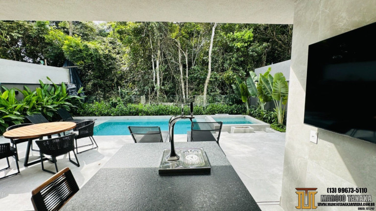Imagem Casa com 6 Quartos à Venda, 380 m² em Riviera - Bertioga Imagem Casa com 6 Quartos à Venda, 380 m² em Riviera - Bertioga