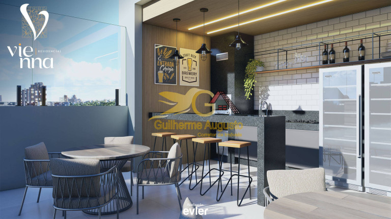 Imagem Apartamento com 2 Quartos à Venda, 53 m² em Matozinhos - São João Del Rei Imagem Apartamento com 2 Quartos à Venda, 53 m² em Matozinhos - São João Del Rei