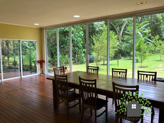 Imagem Casa com 4 Quartos à Venda, 585 m² em Paisagem Renoir - Cotia