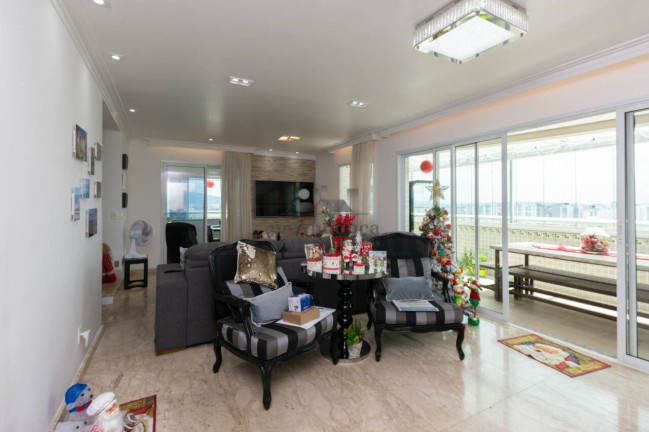 Imagem Apartamento com 4 Quartos à Venda, 197 m² em Vila Romana - São Paulo Imagem Apartamento com 4 Quartos à Venda, 197 m² em Vila Romana - São Paulo