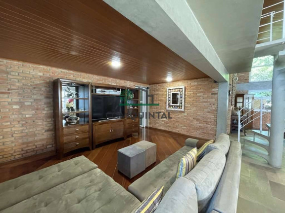 Imagem Casa com 4 Quartos à Venda, 1 m² em São Paulo Ii - Cotia