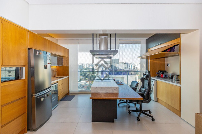 Imagem Apartamento com 1 Quarto à Venda, 89 m² em Moema - São Paulo Imagem Apartamento com 1 Quarto à Venda, 89 m² em Moema - São Paulo