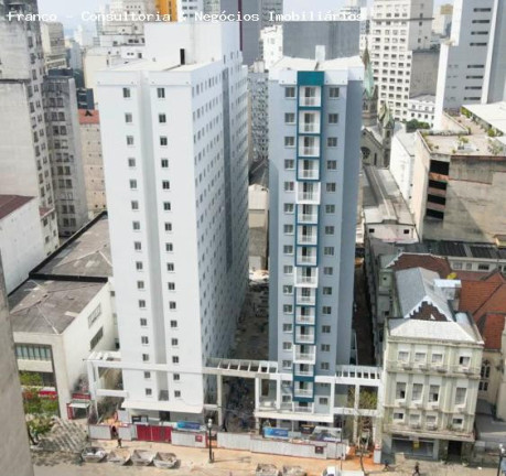 Imagem Apartamento com 1 Quarto à Venda, 26 m² em Campos Eliseos - São Paulo Imagem Apartamento com 1 Quarto à Venda, 26 m² em Campos Eliseos - São Paulo