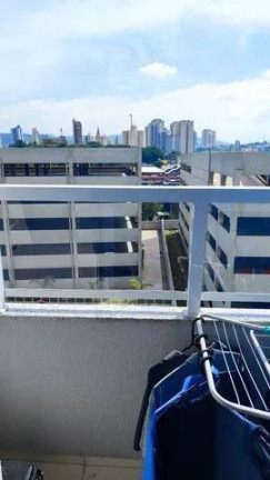 Imagem Apartamento com 2 Quartos à Venda, 44 m² em Ponte De São João - Jundiaí