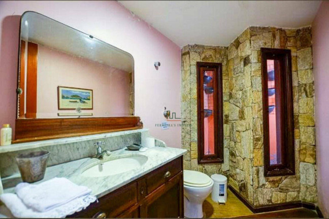 Imagem Casa com 5 Quartos à Venda, 420 m² em Itaipu - Niterói Imagem Casa com 5 Quartos à Venda, 420 m² em Itaipu - Niterói
