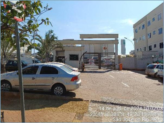 Apartamento com 2 Quartos à Venda, 39 m² em Rios De Spagna - São José Do Rio Preto