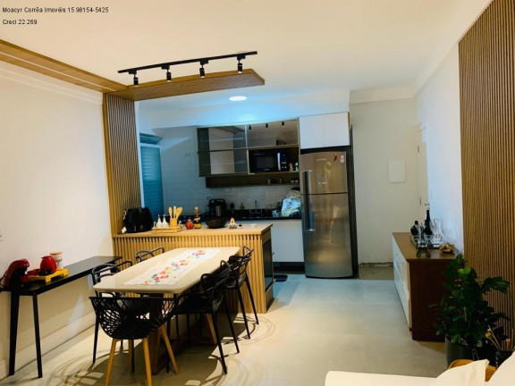 Imagem Imóvel com 3 Quartos à Venda, 80 m² em Campolim - Sorocaba Imagem Imóvel com 3 Quartos à Venda, 80 m² em Campolim - Sorocaba