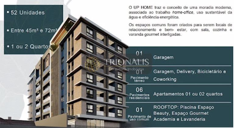Imagem Apartamento com 1 Quarto à Venda, 46 m² em Alvinópolis - Atibaia Imagem Apartamento com 1 Quarto à Venda, 46 m² em Alvinópolis - Atibaia