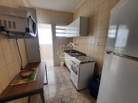Imagem Apartamento com 2 Quartos à Venda, 65 m² em Jardim Las Palmas - Guarujá