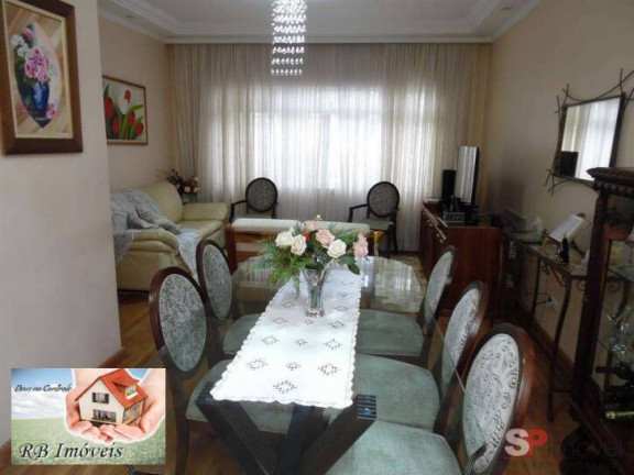Imagem Casa com 3 Quartos à Venda, 174 m² em Rudge Ramos - São Bernardo Do Campo Imagem Casa com 3 Quartos à Venda, 174 m² em Rudge Ramos - São Bernardo Do Campo