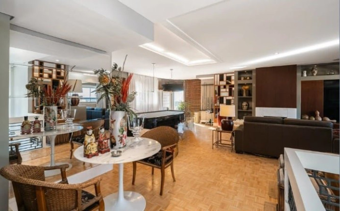 Imagem Apartamento com 4 Quartos à Venda, 460 m² em Higienópolis - Porto Alegre