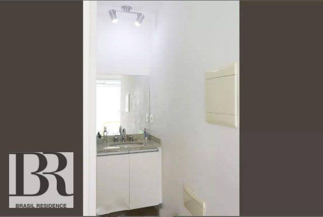 Imagem Studio com 1 Quarto à Venda, 34 m² em Brooklin Paulista - São Paulo Imagem Studio com 1 Quarto à Venda, 34 m² em Brooklin Paulista - São Paulo
