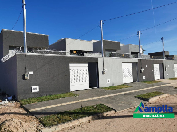 Casa com 3 Quartos à Venda, 108 m² em Residencial Marília - Senador Canedo