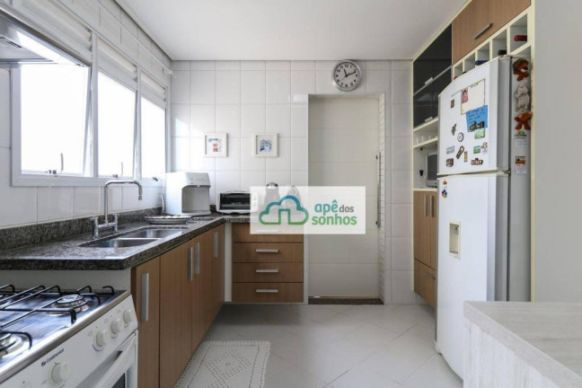 Imagem Apartamento com 3 Quartos à Venda, 145 m² em Vila Ipojuca - São Paulo
